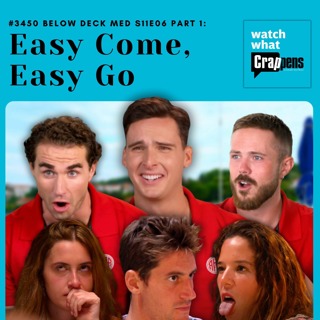 #3450 Below Deck Med S11E06 Part 1: