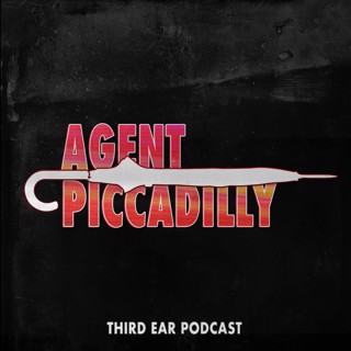 Agent Piccadilly 3:4 - En grusom gave