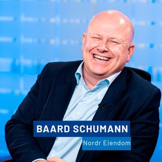 Venter fortsatt kraftig boligprisvekst, Baard Schumann, Nordr Eiendom