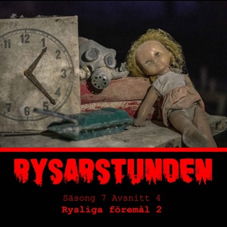 Rysliga föremål 2 - S7E4 (86)
