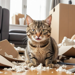 PTG Classic: Why do Cats get such a Bad Rap?