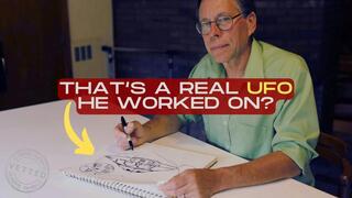 LIVE: Who Is Bob Lazar & Is He Telling The Truth About UFOs?