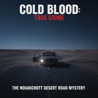 The Nouakchott Desert Road Mystery