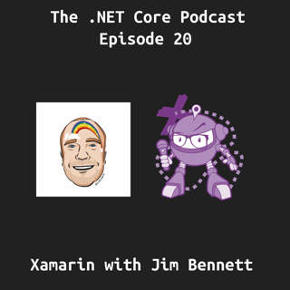 Xamarin with Jim Bennett