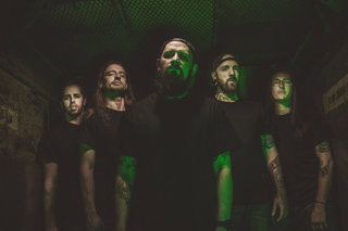 Greywalker Metal Band- Brian Howe and Ricky Zimerman