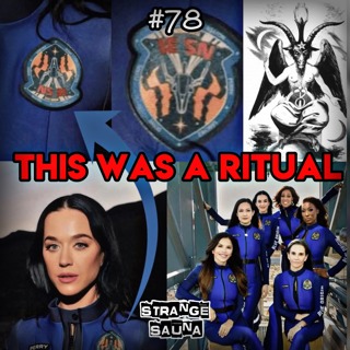 Cosmic Rituals: Katy Perry's Blue Origin Fertility Ritual