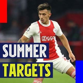 Summer Targets! Transfer Obstacles, Lisandro Martínez, Lewandowski, and Grimaldo