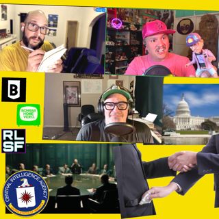 Operation Mockingbird with Scott Bowser | 563