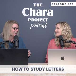Ep. 109 | How to Study Letters in the Bible