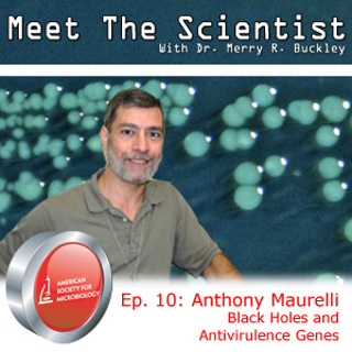 MTS10 - Anthony Maurelli - Black Holes and Antivirulence Genes