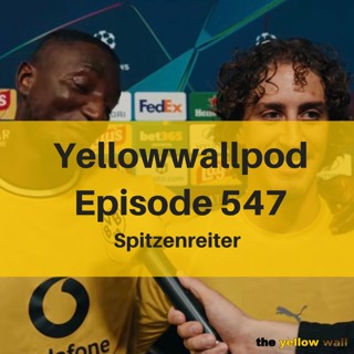 Yellowwallpod EP 547: Spitzenreiter