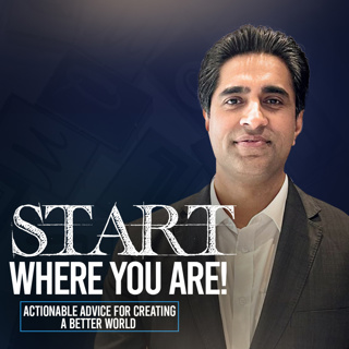 Small Steps, BIG impact: Your Role in Shaping a Better World