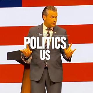 226. The Secret Message in Hegseth’s Unhinged Speech