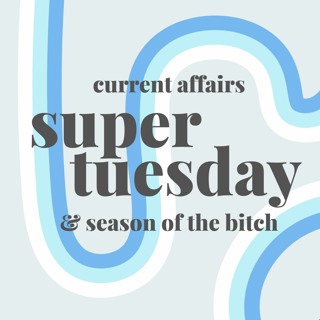 Super Tuesday: Current Affairs X SotB