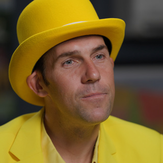 Jesse Cole: Savannah Bananas Founder