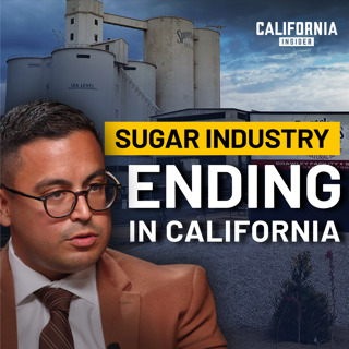 California’s Last Sugar Beet Plant Is Closing—What’s the Impact on Agriculture? | Gil Rebollar