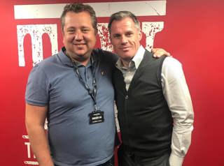 TAW Player Taster - Liverpool v Tottenham: Jamie Carragher On The Champions League Final