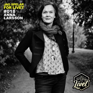 #018 Anna Larsson - Hovsångerska