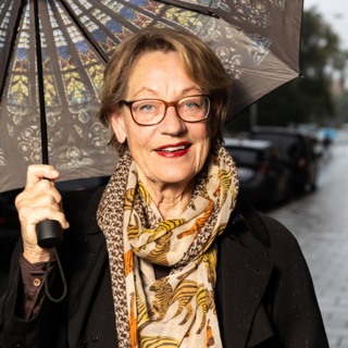 31 2026 #val26: Jag ringer Gudrun Schyman