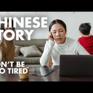 Don't Be Too Tired Chinese Listening Chinese Reading New HSK 2