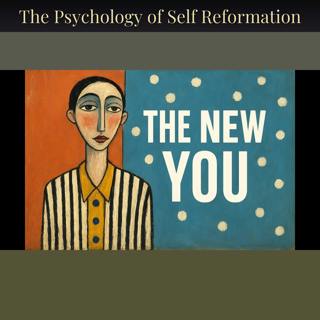 The Psychology of Self Reformation