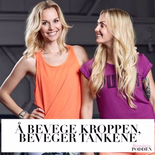 Ep 3: Å bevege kroppen, beveger tankene