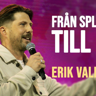 Från splittrad till hel | Erik Valier