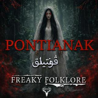 Pontianak - Malaysia’s Deadliest Female Ghost (Terrifying Folklore Explained)