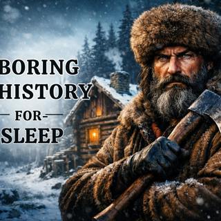 What Mountain Men Understood About Log Cabins (That We Forgot),, | Boring History For Sleep