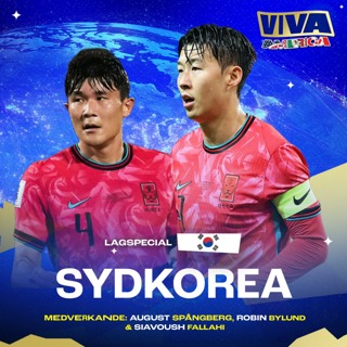 Viva America: Sydkorea