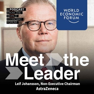 How a love for physics made AstraZeneca's Leif Johansson a better leader