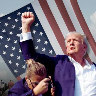 291: ‘Trump saved us from civil war’ | Batya Ungar-Sargon