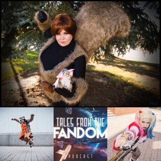 Episode 116: Brooke aka ShadowStorm Cosplay talks Disney, The Selection book series, the 80's, and Cosplay