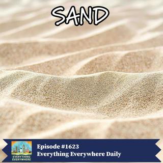 All About Sand
