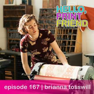 episode 167 : brianna tosswill