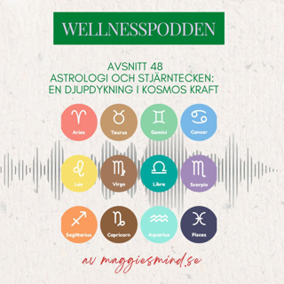Avsnitt 48 - Astrologi och Stjärntecken