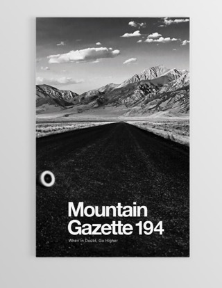 163 Mountain Gazette