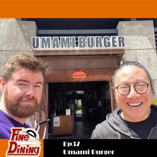 Umami Burger's Rise & Fall & Slight Re-Rise (Septemburger #1 Seed)