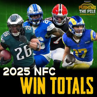 Predicting Win Totals for EVERY TEAM in the NFC: Are the Eagles Still the Team to Beat? | PTP