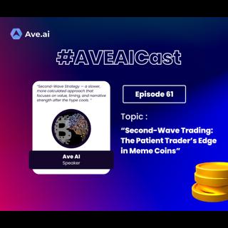 Mastering Second-Wave Trading: The Patient Trader’s Edge in Meme Coins