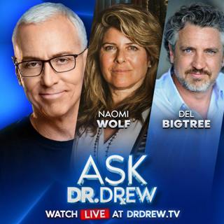 Del Bigtree & Naomi Wolf: The Media Finally Admits “Some Children May Have Died From COVID Shots” In Response To Leaked FDA Memo By Dr. Vinay Prasad – Ask Dr. Drew – Ep 566