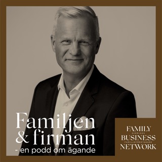 Familjen & firman med Peter Therman