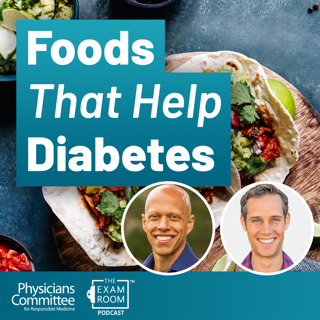 Preventing & Reversing Diabetes: Best Foods for a Healthy You | Cyrus Khambatta, PhD, and Robby Barbaro, MPH