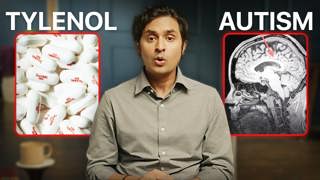 Dr.K Explains Tylenol and Autism