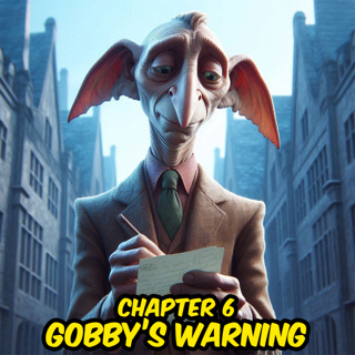 Book 4 | Chapter 6 - Gobby's Warning