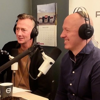 OG Clean Fuels - Urban och Michael är här och snackar biogas!