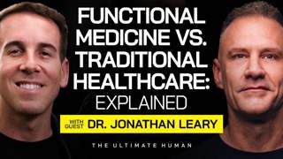 181. Dr. Jonathan Leary: Why Cold Plunge & Sauna Social Clubs Are The Future of Wellness Communities