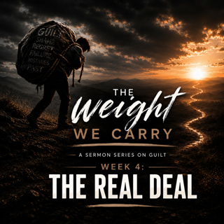 The Weight We Carry | Part 4 - The Real Deal - 26 July 2026 - Fanna Harmse