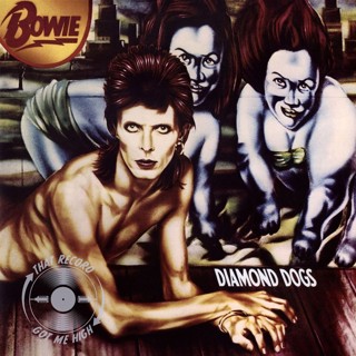S5E228 - David Bowie 'Diamond Dogs' with Oscar Herrera