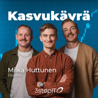 Miika Huttunen, Realm Technologies – Valloittaako suomalaisinnovaatio seuraavaksi maailman?
